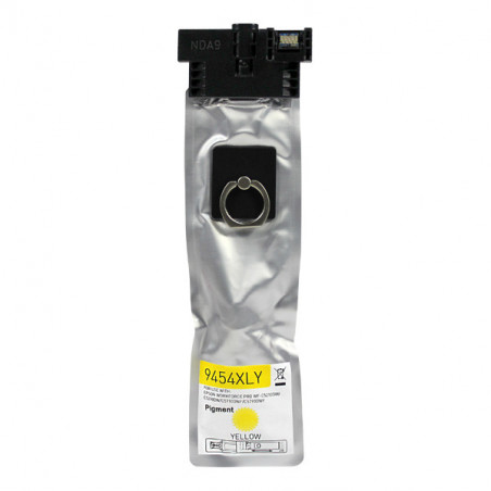 Toner Amarelo Pigment para Epson C5210 C5215 C5290 C5710 C5790