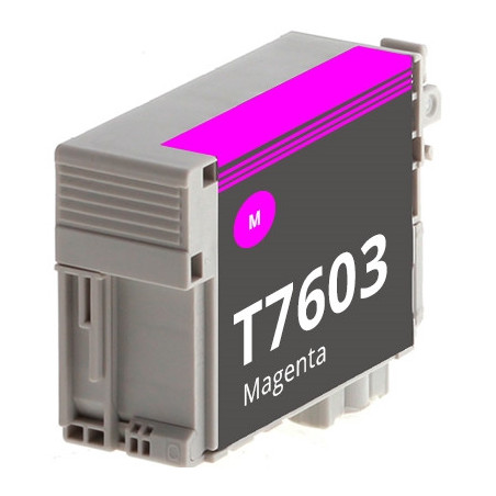 Tinteiro Magenta 32Ml Pigment para Epson SureColor SC-P600 C13T76034010