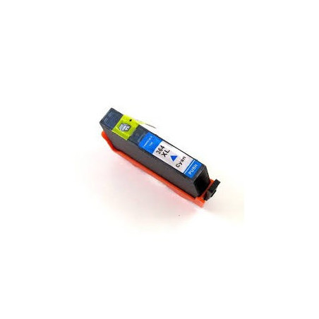 Tinteiro Azul com chip para HP 5380 6380 5460 5324 CB323EE