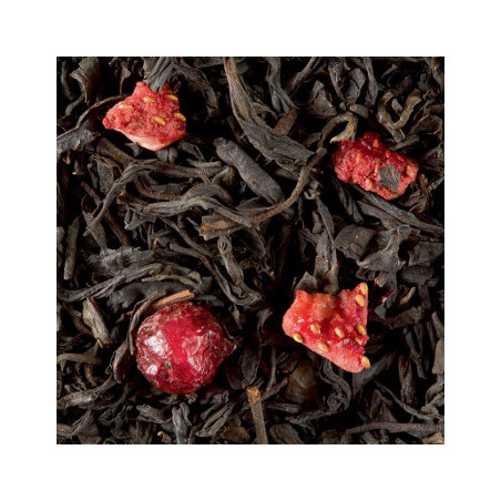 Chá Preto a Granel 4 Fruits Rouges 1Kg