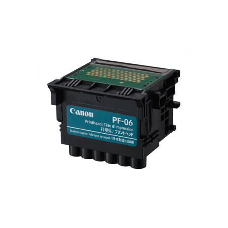 Cabeça de Impressão Canon PF-06 (2352C001) - Peça de Reposição Original para Impressoras Canon