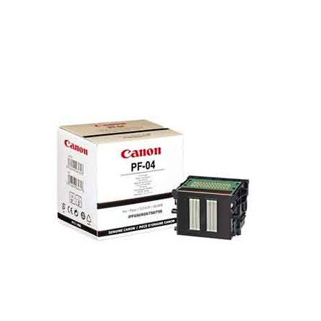 Cabeça de impressão original Canon PF-04 3630B001 | Alta qualidade e durabilidade