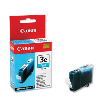 Tinteiro Canon BCI-3e Azul...