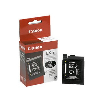 Tinteiro Canon BX-2 Preto...