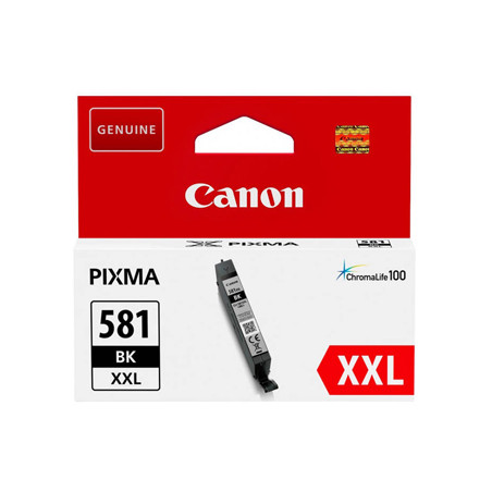  Tinteiro Canon 581XXL Preto 1998C001 11,7ml 
