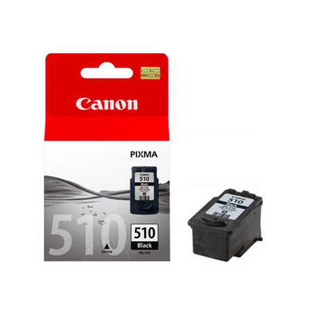  Tinteiro Canon 510 Preto 2970B001 - 9ml para Impressão de 220 Páginas