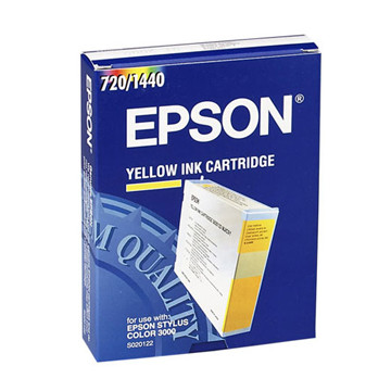 Epson Tinteiro Amarelo...
