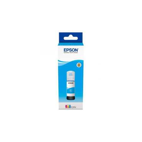 Tinteiro Epson 103 Azul C13T00S24A10 de 65ml para imprimir até 4500 Páginas
