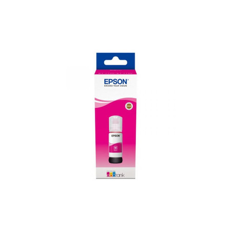 Tinteiro Epson 103 Magenta de Alta Capacidade - 65ml, Rendimento para 4500 Páginas