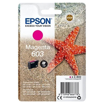 Tinteiro Epson 603 Magenta...