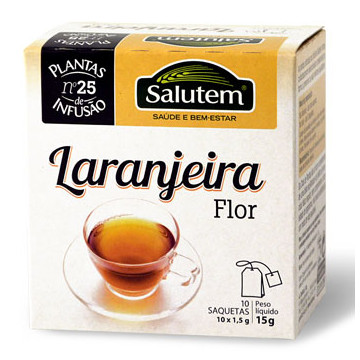 Chá de Tisana em Bolsas de...