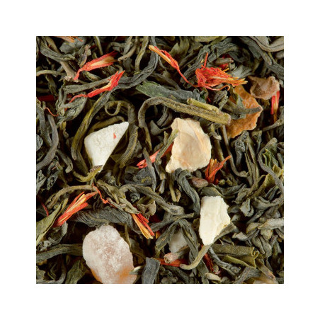 Chá Verde a Granel Vert Exotic 1Kg