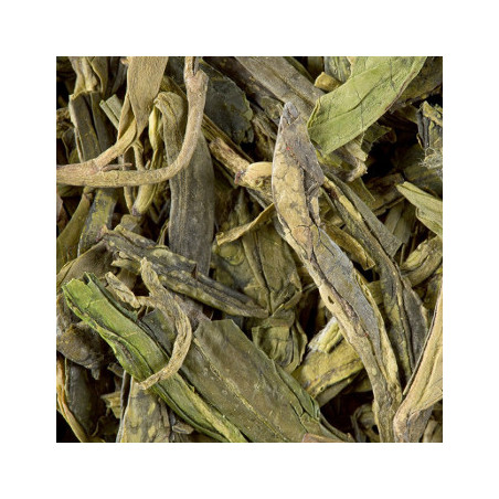 Chá Verde a Granel Lung Ching “Le Puits du Dragon” 500g