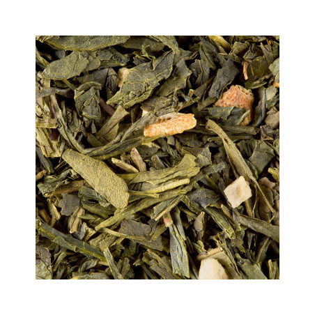 Chá Verde a Granel Christmas Tea Vert 1Kg