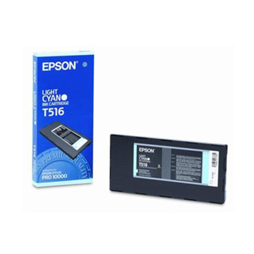 Tinteiro Epson T516 Azul...