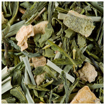 Chá Verde a Granel Fidji...