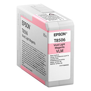 Tinteiro Epson T8506...