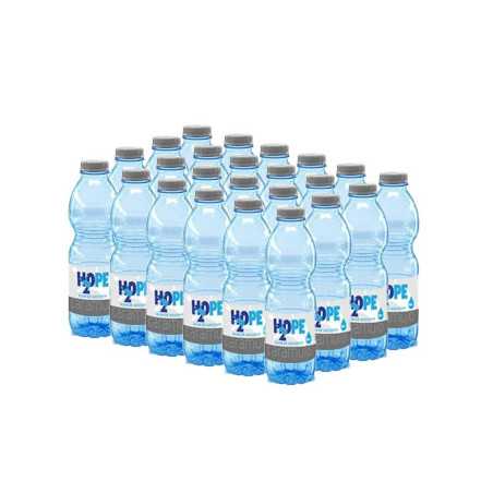 Água de Nascente H2OPE 0,33L - Pack com 24 unidades: Hidratação Refrescante de Qualidade!