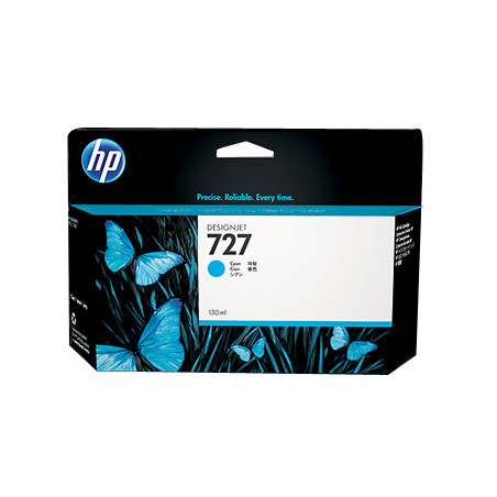 Tinteiro HP 727 Azul B3P19A 130ml - O Melhor Tinteiro para Impressões Vibrantes em Azul em 130ml