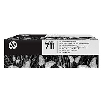 Cabeça de Impressão HP 711...