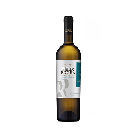 Vinho Branco Félix Rocha Suavignon & Arinto 2019 750ml 