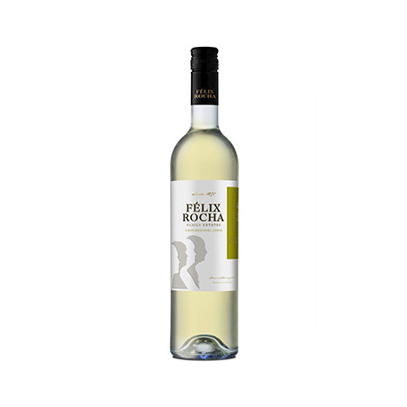 Vinho Branco Leve Félix Rocha Moscatel 2020 750ml 