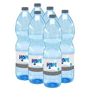 Água de Nascente H2OPE 1,5L...