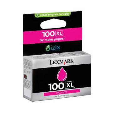 Tinteiro Lexmark 100XL...