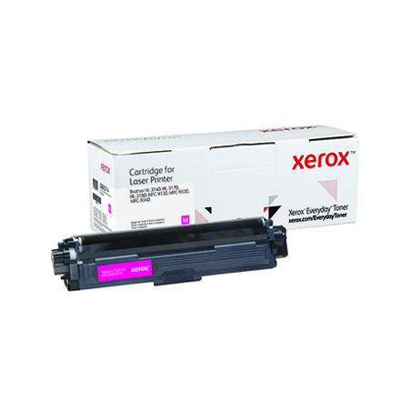 Toner XEROX Everyday para Impressoras Brother - Cor Magenta TN241M - Imprime até 1400 páginas
