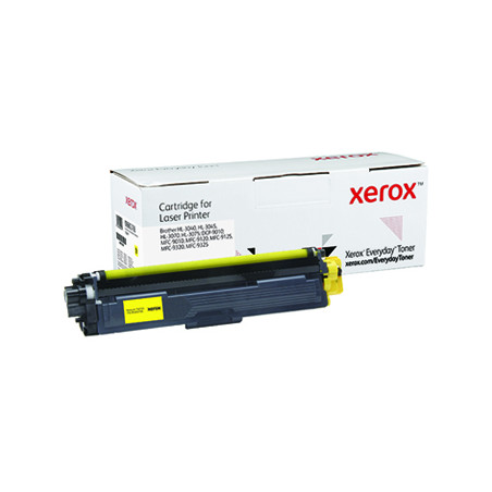 Toner Xerox Everyday Brother Amarelo TN230Y - Rendimento de 1400 páginas