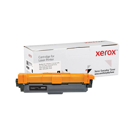 Toner Xerox Everyday Brother Preto TN-1050 1000 Páginas