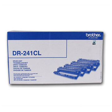 Pacote Brother DR-241CL 4...