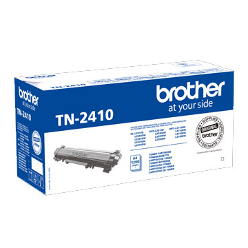 Toner Brother TN-2410 Preto...