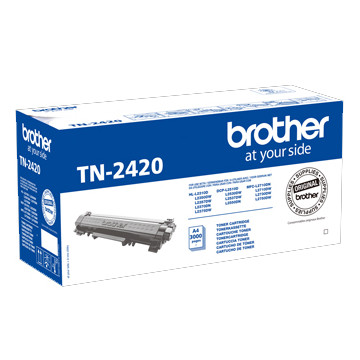 Toner Brother TN-2420 Preto...