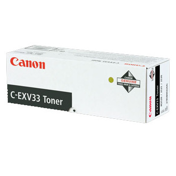 Toner Canon C-EXV 33 Preto...
