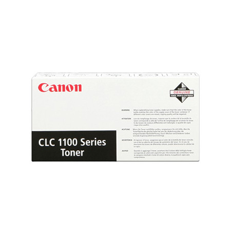 Toner Canon CLC1100 Preto com Capacidade de Impressão de 5750 Páginas