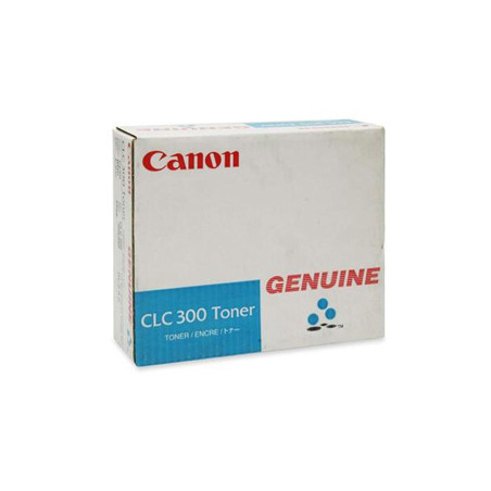  Toner Canon CLC300 Azul - Obtenha Impressões de Alta Qualidade e Cores Vibrantes