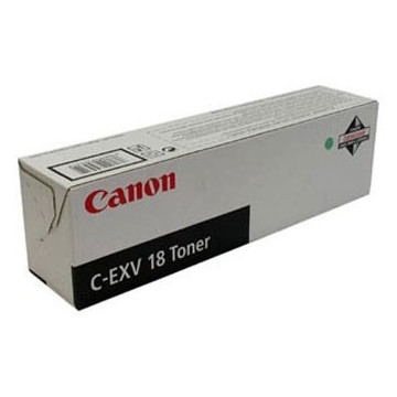 Toner Canon C-EXV 18 Preto...