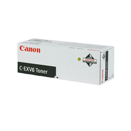 Toner Canon C-EXV 6 Preto de Alta Qualidade - Garanta Impressões Impecáveis!