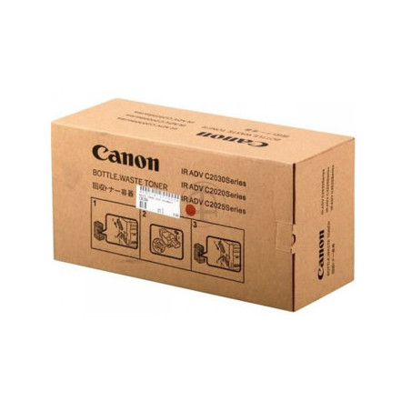 Depósito de Resíduos Canon FM38137000 para impressão de até 15000 páginas
