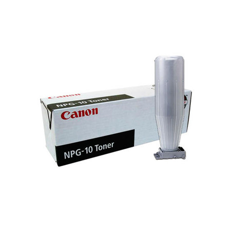 Toner Canon NPG-10 Preto - Rendimento de 30.000 páginas