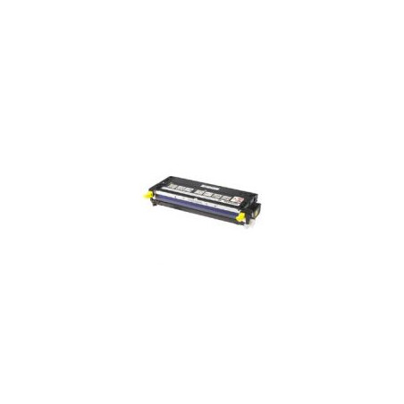 Toner Dell Amarelo 593-10168 com rendimento de até 4000 páginas