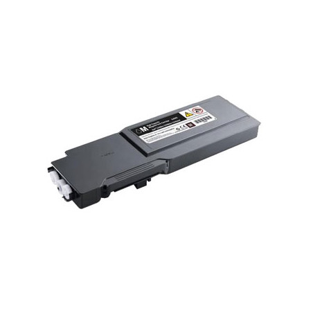 Toner Dell Magenta 593-11117 para impressoras - Rendimento de 7000 páginas
