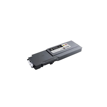 Toners Dell Preto 593-11119 para impressão de até 11000 páginas - Alta qualidade e durabilidade