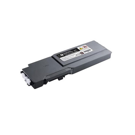  Toner Dell Magenta 593-11121 para impressão de alta qualidade - Rendimento de até 9000 páginas