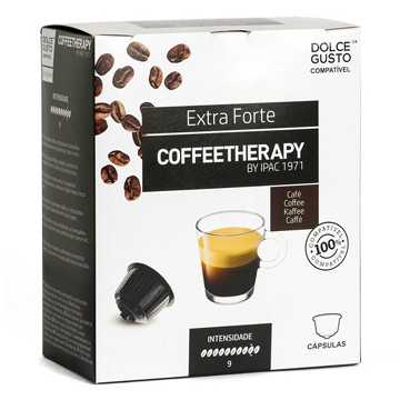 Café Cápsulas CoffeeTherapy...