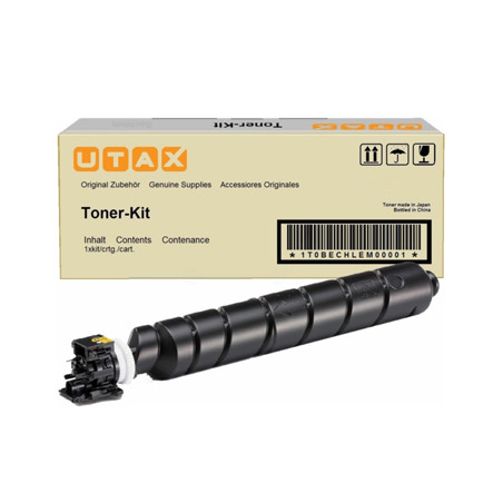  Toner Utax CK-7514 Preto de Alto Rendimento - Rendimento de 35.000 Páginas