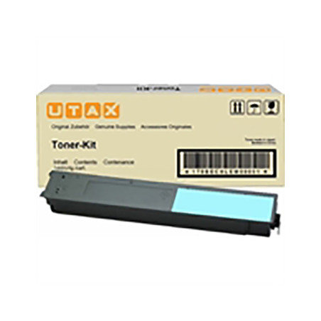 Toner Utax CK-8510C Azul - Rendimento de 12.000 páginas