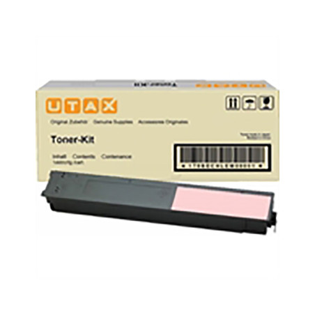 Toner Utax CK-8510M Magenta 662511014 12000 Páginas