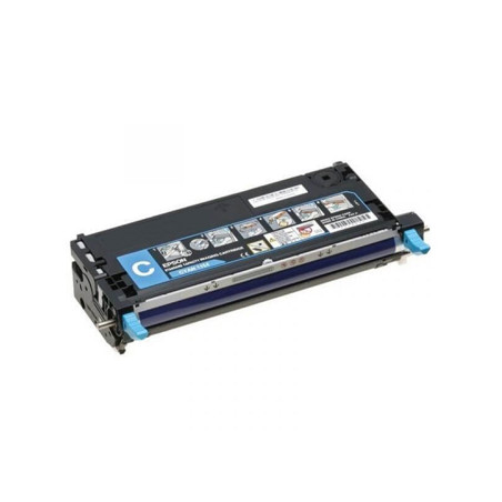 Toner Azul Compatível Epson C13S051160 - Imprima até 6000 Páginas